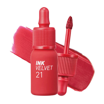 Peripera Ink Velvet Long Lasting Lip Tint - 4g