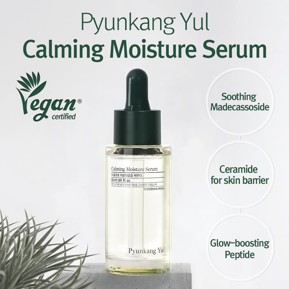 Pyunkang Yul Calming Moisture Serum 30ml