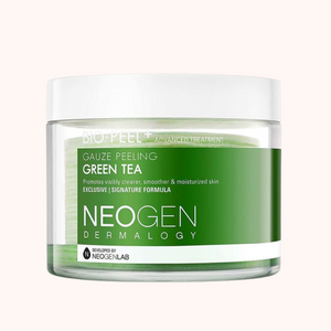 Neogen Dermalogy Bio-Peel Gauze Peeling Green Tea 30kpl