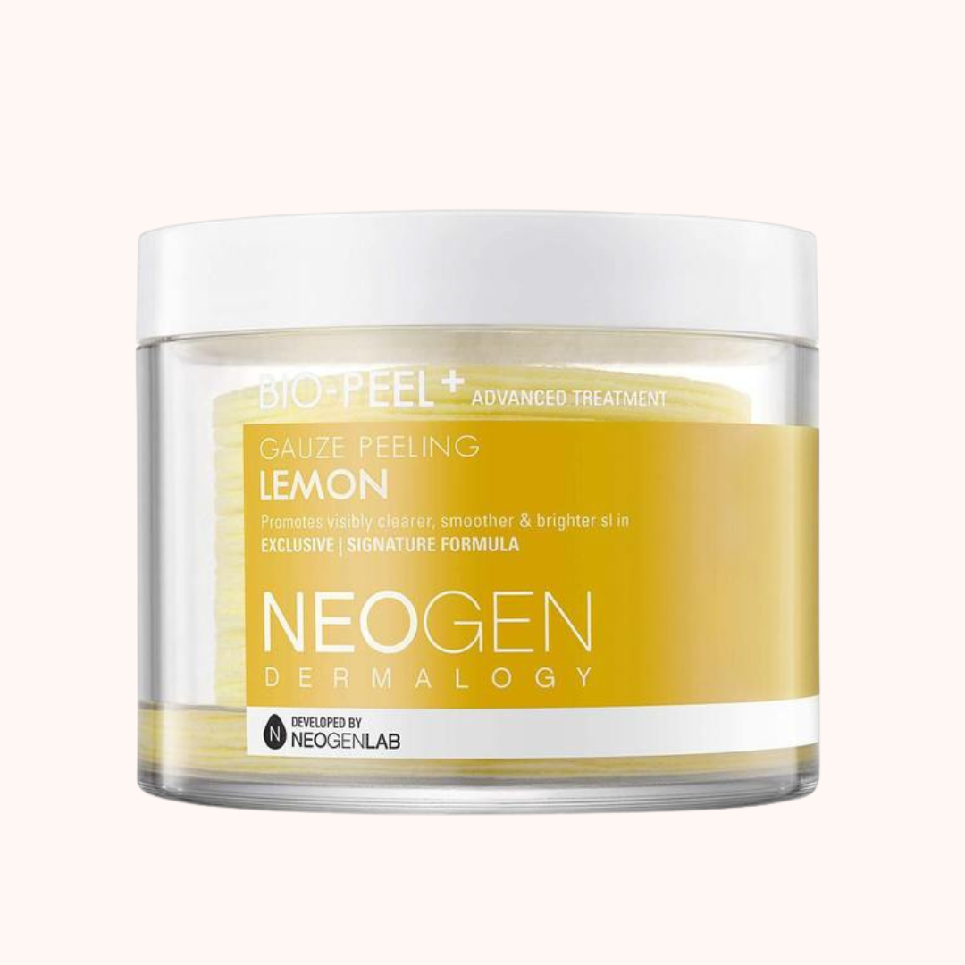 Neogen Dermalogy Bio-Peel Gauze Peeling Lemon 30шт