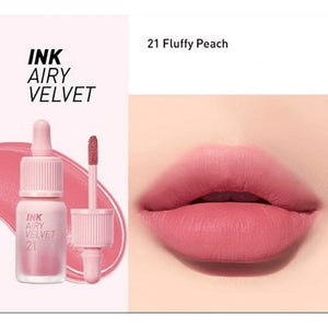 Peripera Ink Airy Velvet Long Lasting Lip Tint - 4g