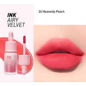 Peripera Ink Airy Velvet Long Lasting Lip Tint - 4g
