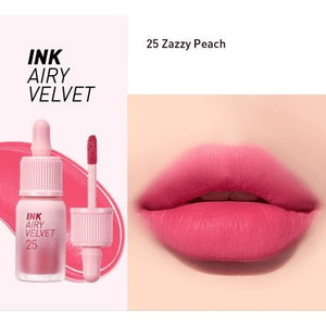 Peripera Ink Airy Velvet Long Lasting Lip Tint - 4g