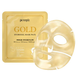Petitfee Gold Hydrogel Face Sheet Mask