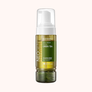 Neogen Real Fresh Cleansing Foam Green Tea 160ml