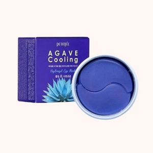 Petitfee Agave Cooling Hydrogel Eye Patch 60шт