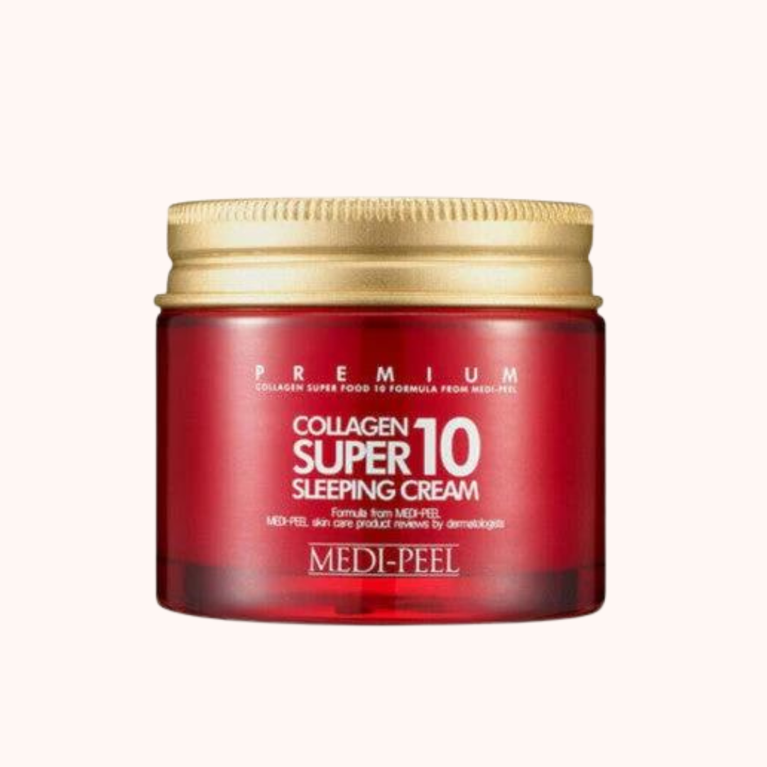 Medi-Peel Collagene Super 10 Crema per dormire 70ml