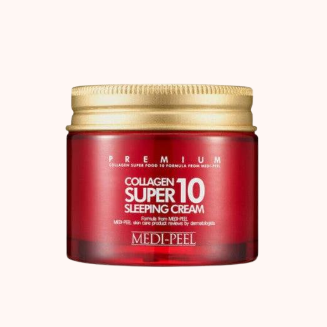 Medi-Peel Collagen Super 10 Sleeping Cream 70ml