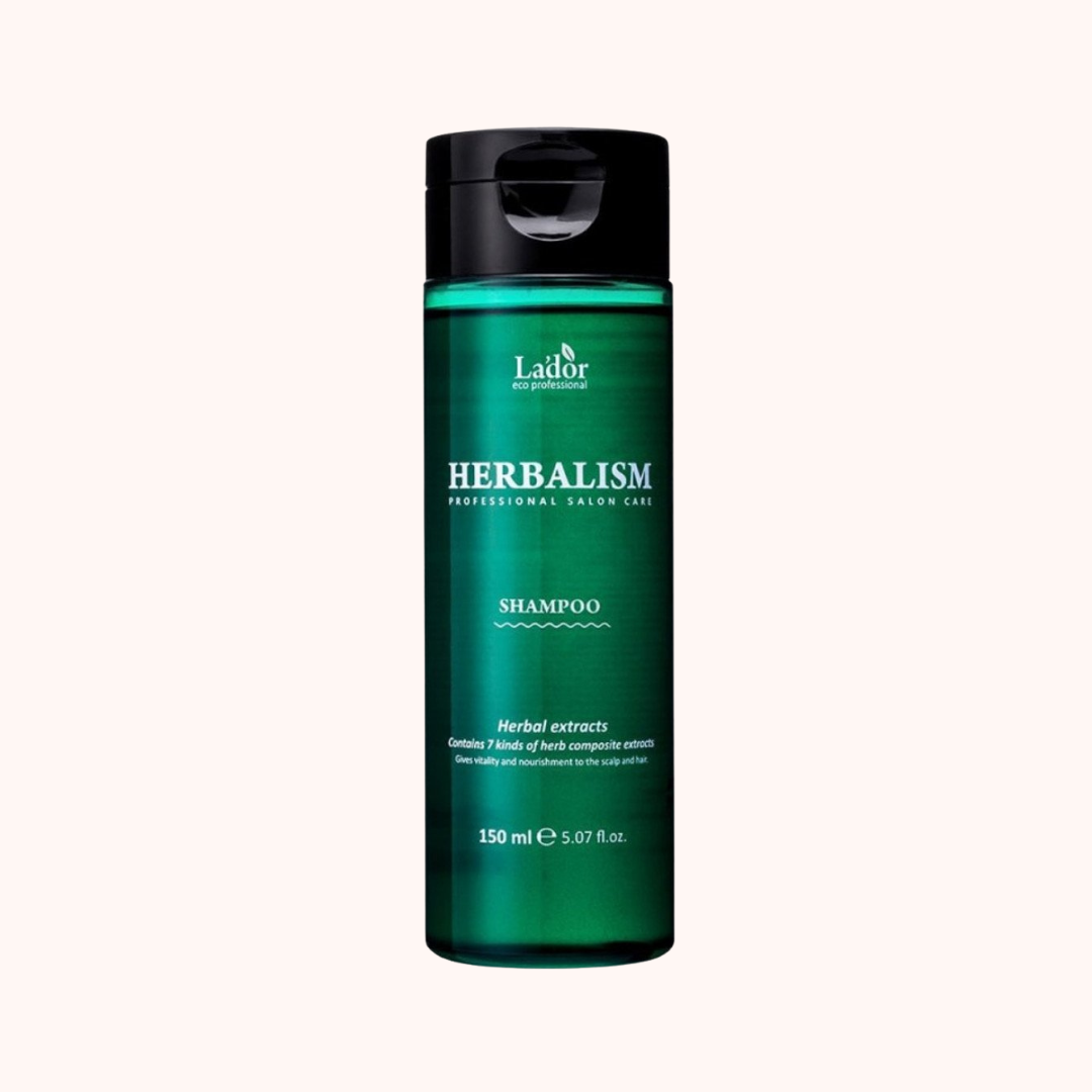 Lador Professional Hair Care Herbalism Shampoo 150ml Kosmos Beauty Lаb