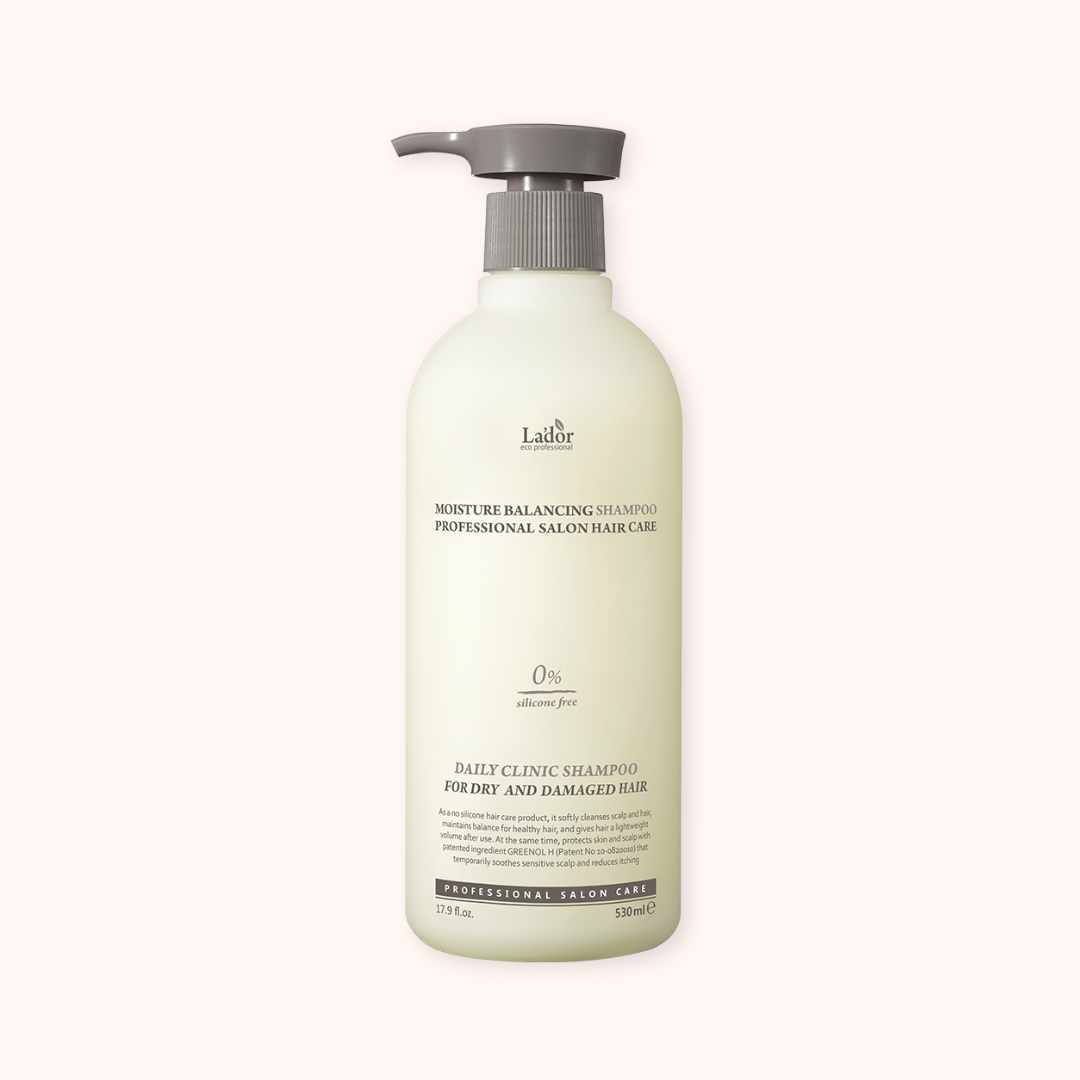 Lador Professional Hair Care Moisture Balancing Shampoo 530ml