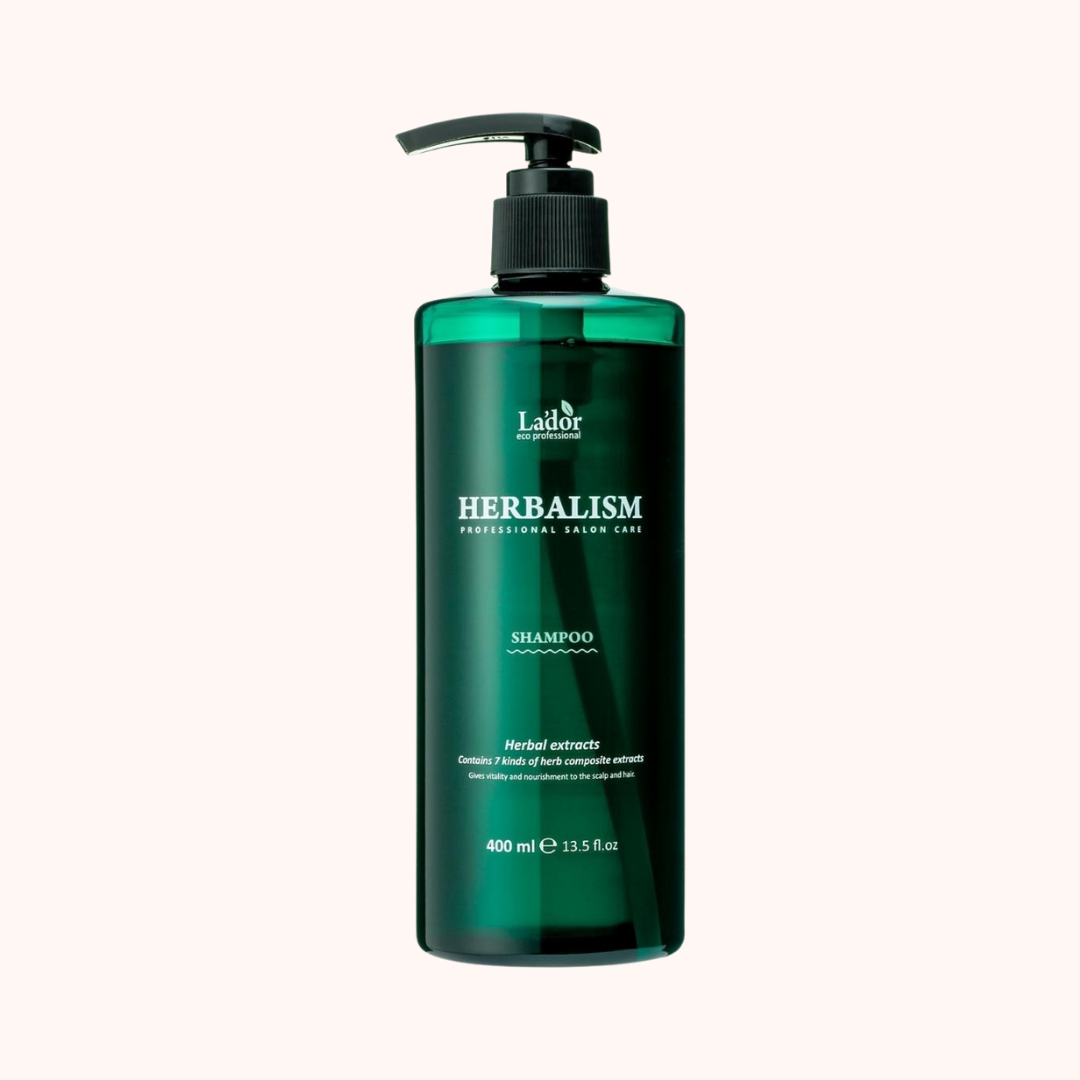 Lador Professional Hair Care Herbalism Shampoo 400ml