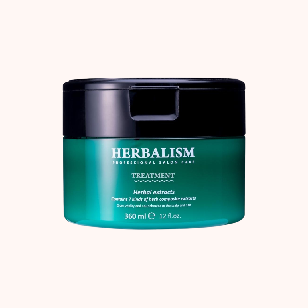 Lador Professional Hair Care Herbalism Treatment 360ml