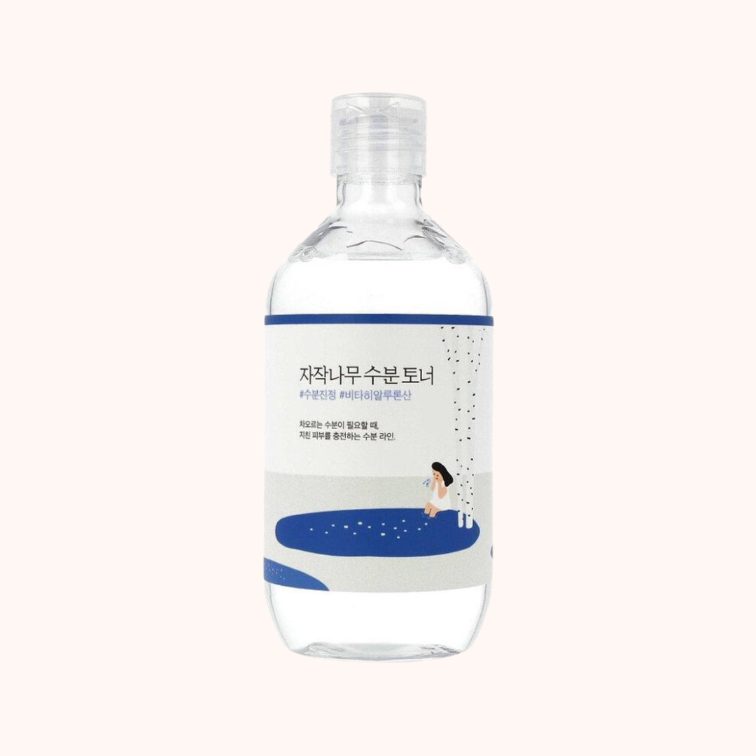 Round Lab Birch Juice Moisturizing Toner 300ml