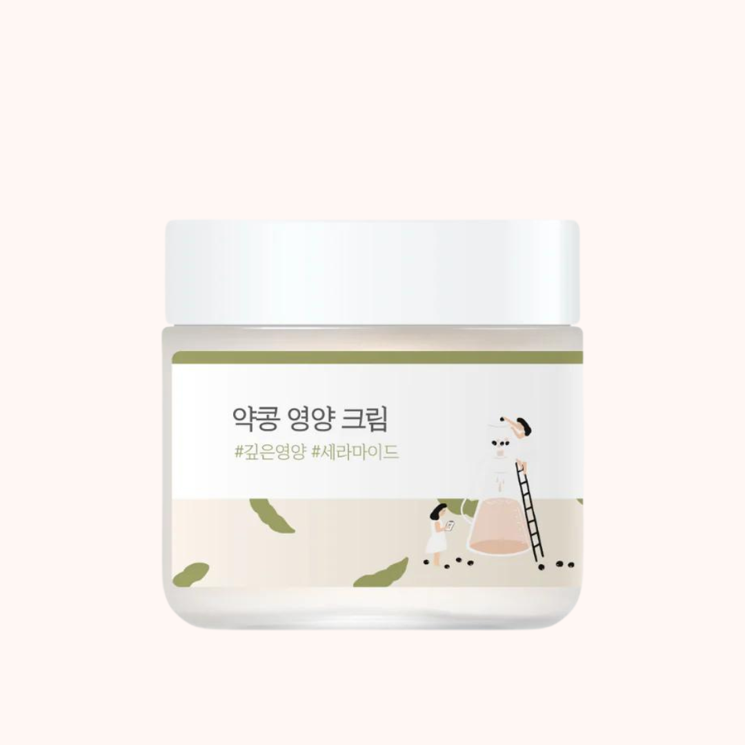 Round Lab Soybean Nourishing Cream 80ml