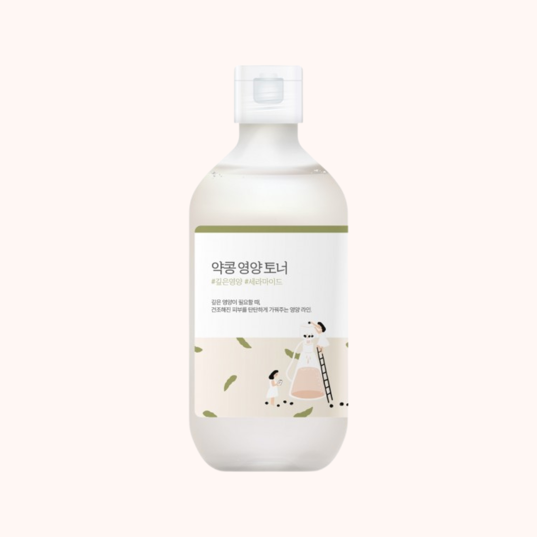 Round Lab Soybean Nourishing Toner 300ml