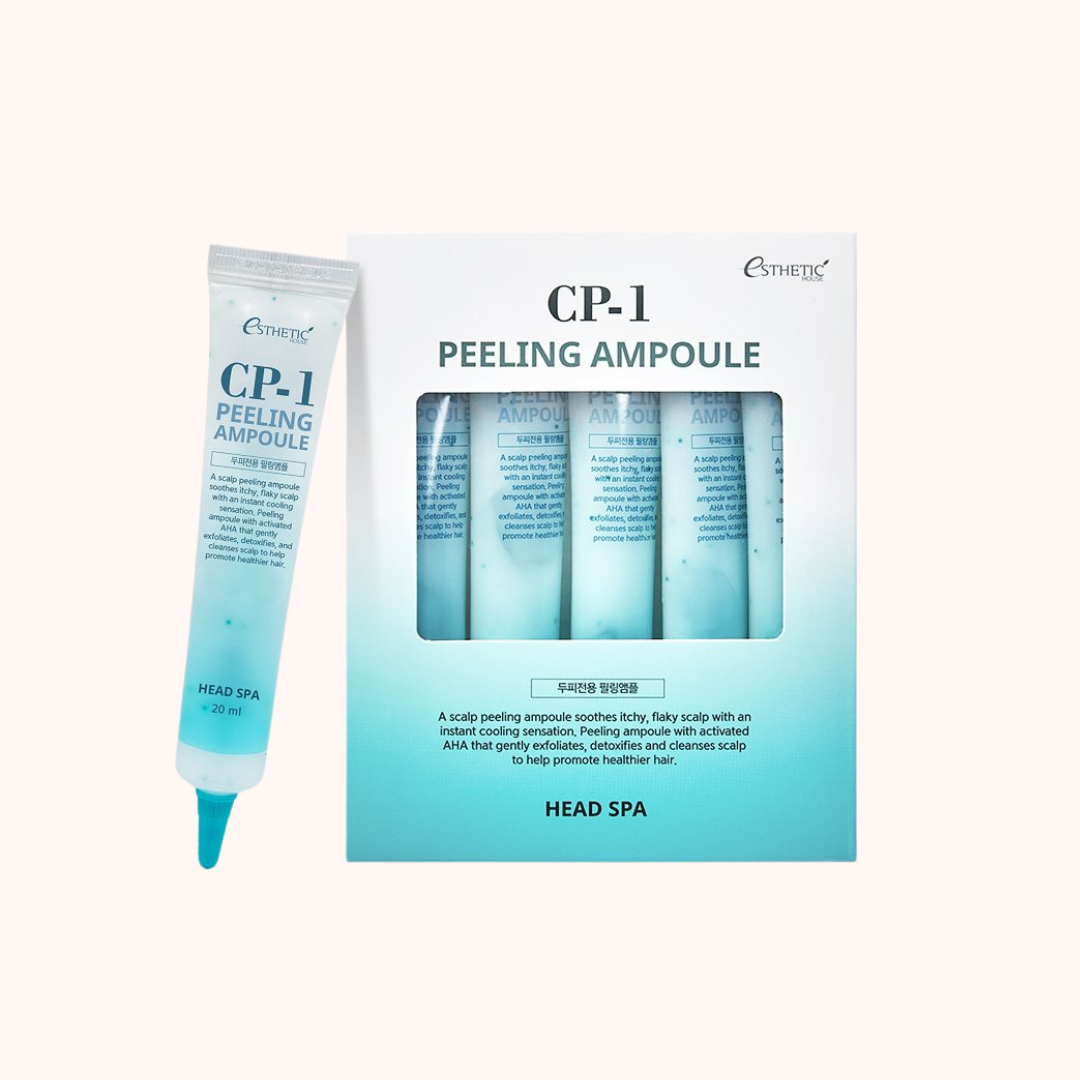 CP-1 Esthetic House Peeling Ampoule 20ml*5pcs