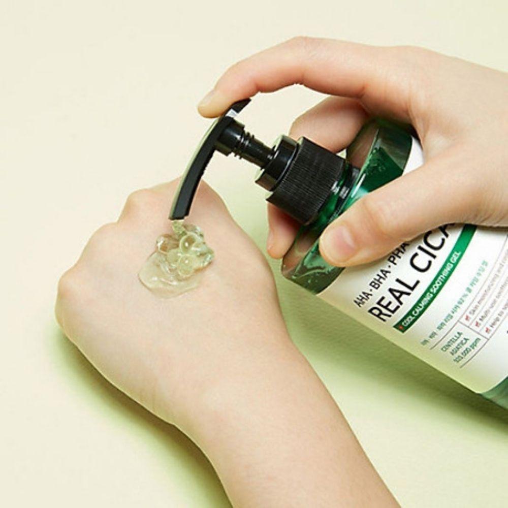 Some By Mi AHA-BHA-PHA Real Cica 92% Soothing Gel 300ml