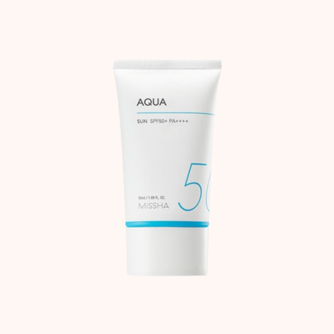 Missha All Around Safe Block Aqua Sun SPF50+/PA++++ 50ml