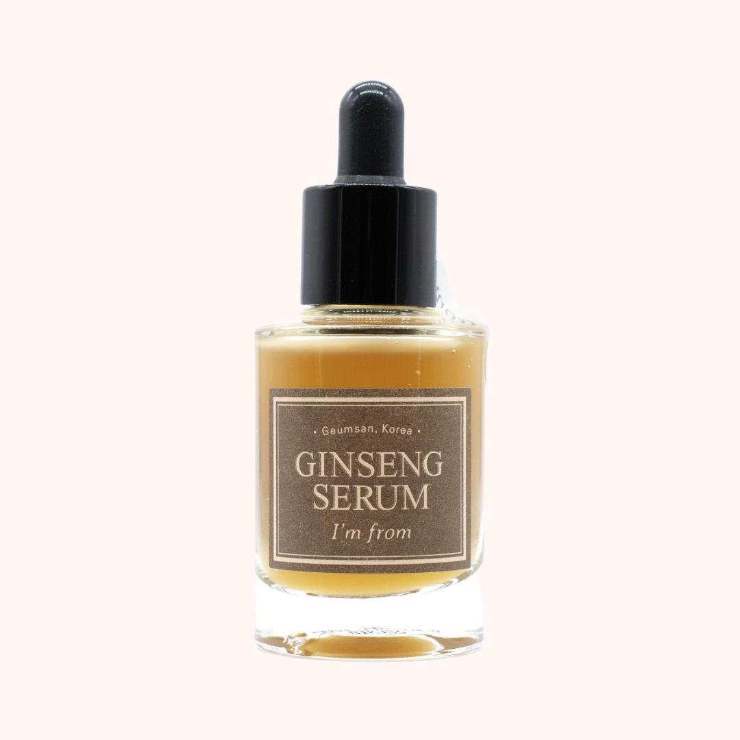 I’m from Ginseng Antioxidant Serum 30ml