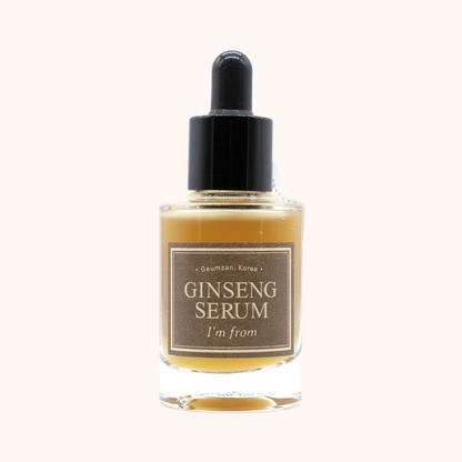 I’m from Ginseng Antioxidant Serum 30ml