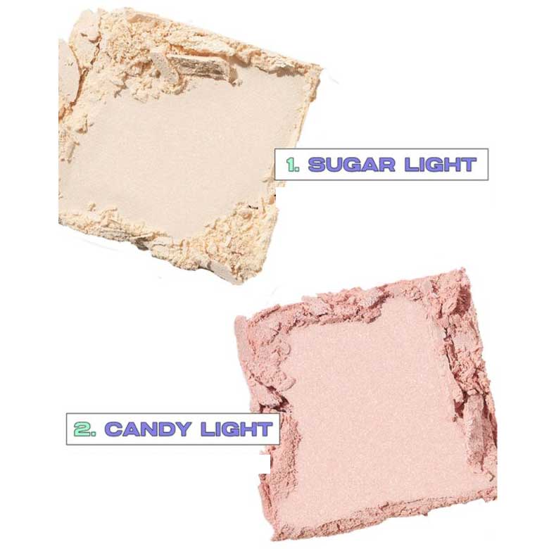 About Tone Light On Me Natural Glow Highlighter 7,5g
