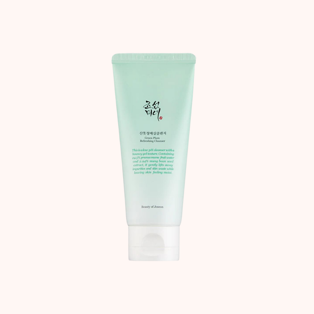 Beauty of Joseon Green Plum Refreshing Cleanser - Puhdistusvaahto 100ml
