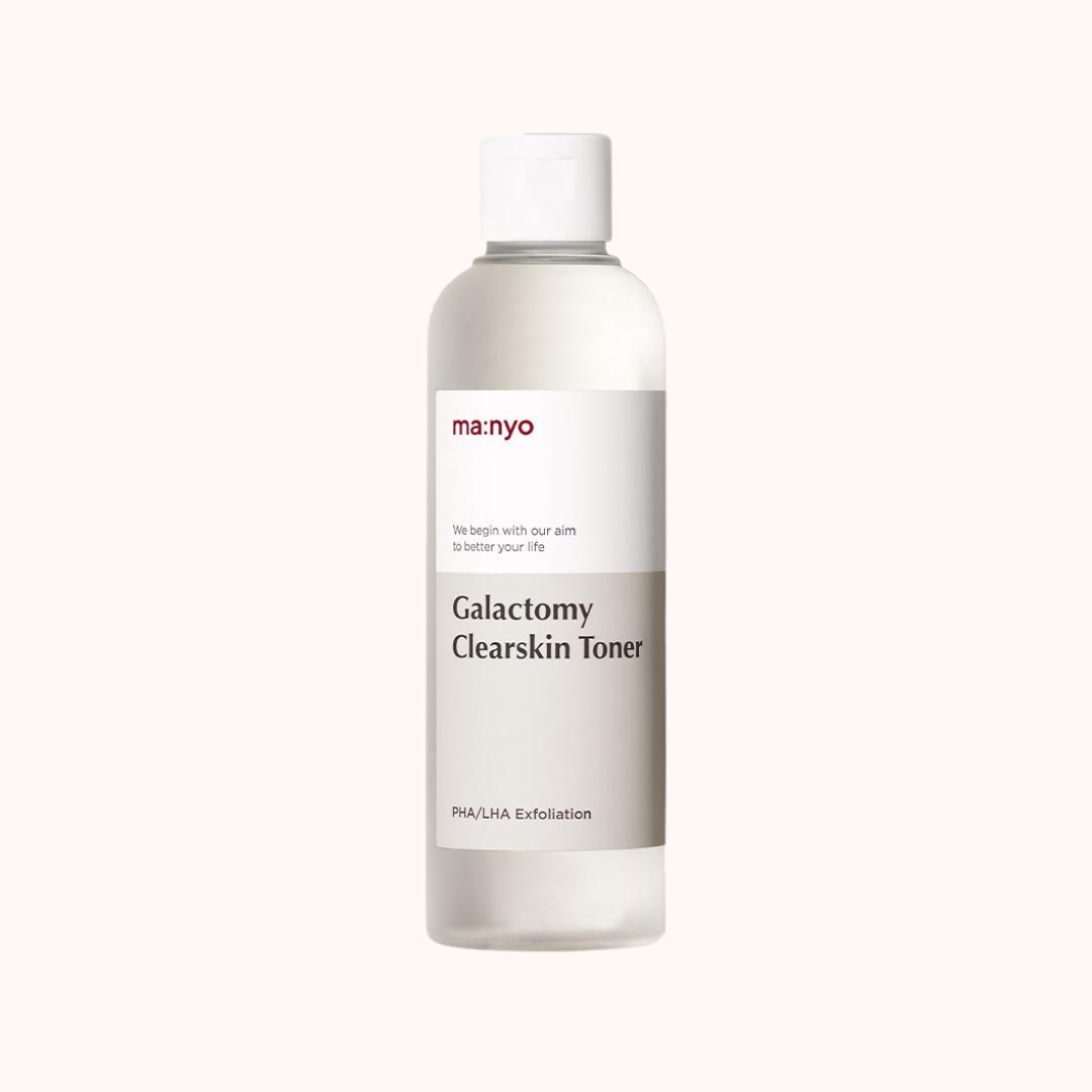 Ma:nyo Factory Galactomy Clearskin Toner 210ml