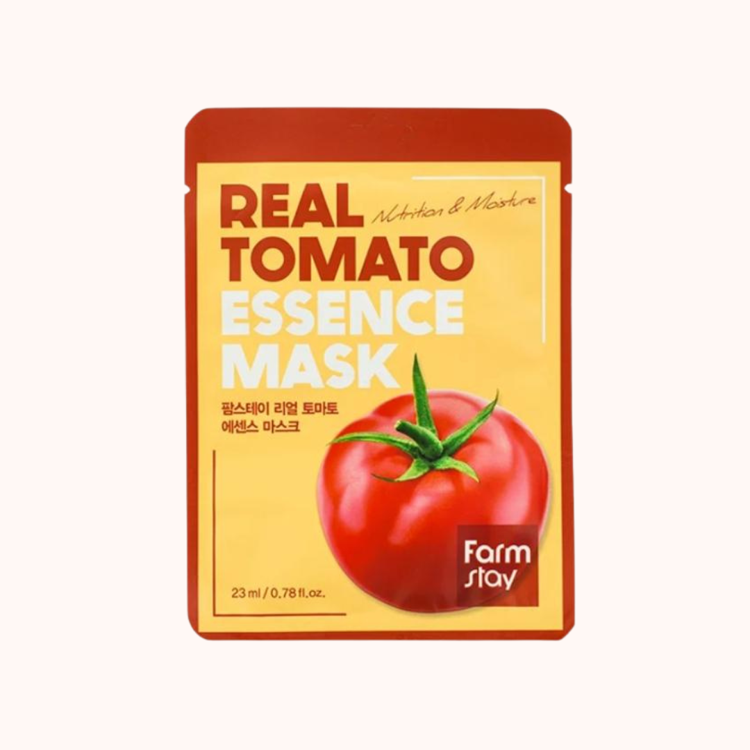 Farm Stay Real Tomato Essence Sheet Mask 23ml