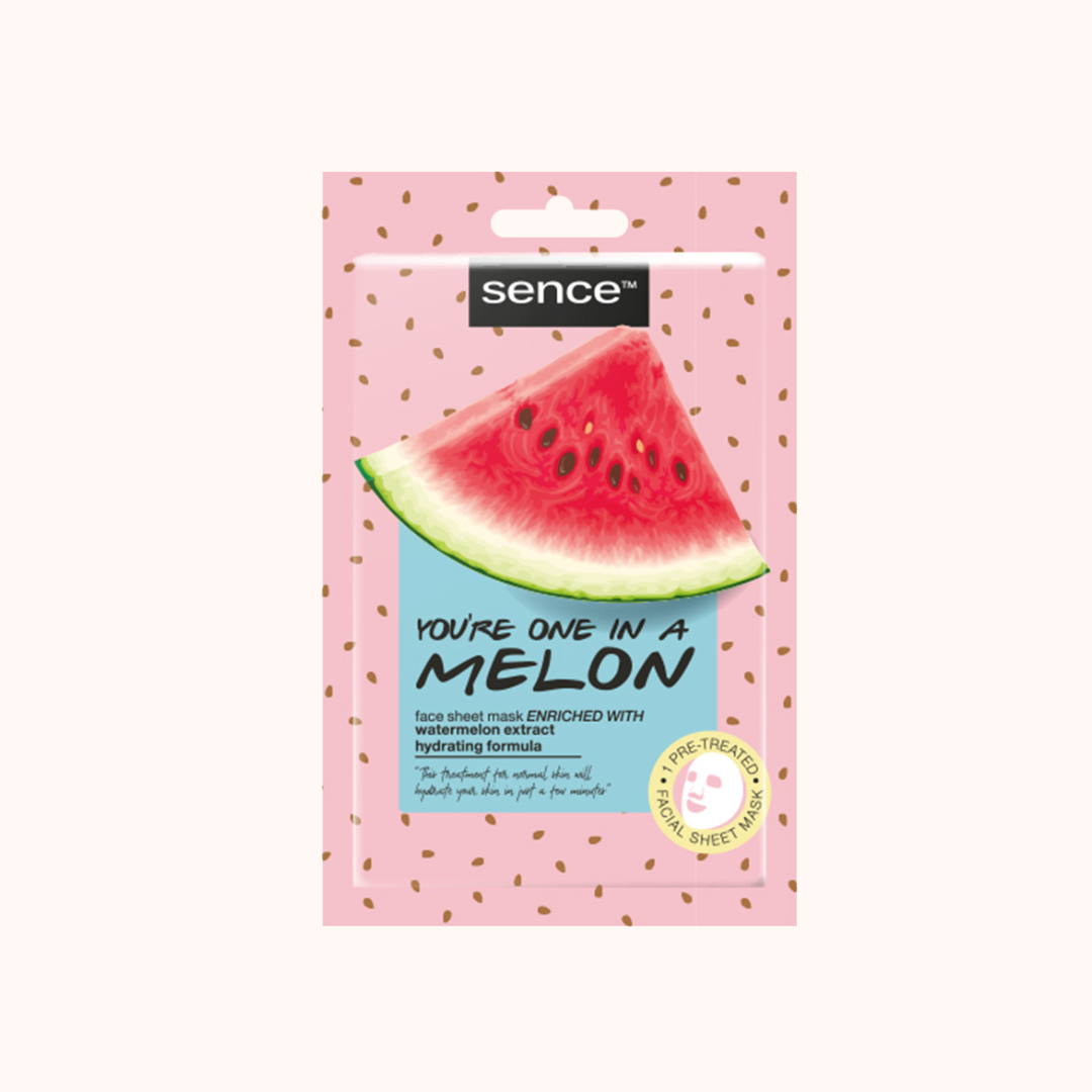 Sence Watermelon Hydrating Formula Sheet Mask 20ml
