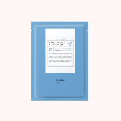 Dr.Althea Herb Therapy Velvet Sheet Mask 27ml