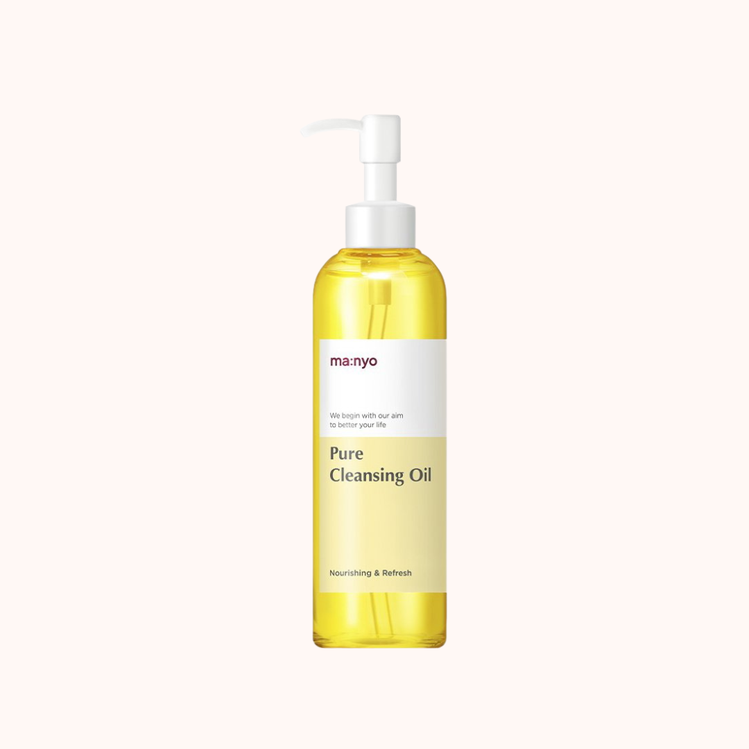 Ma:nyo Factory Pure Nourish&amp;Refresh Cleansing Oil 200ml