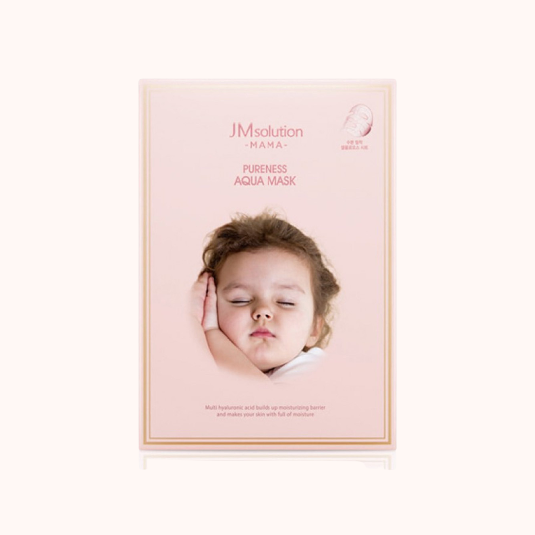 JM Solution Mama Pureness Aqua Mask Plus
