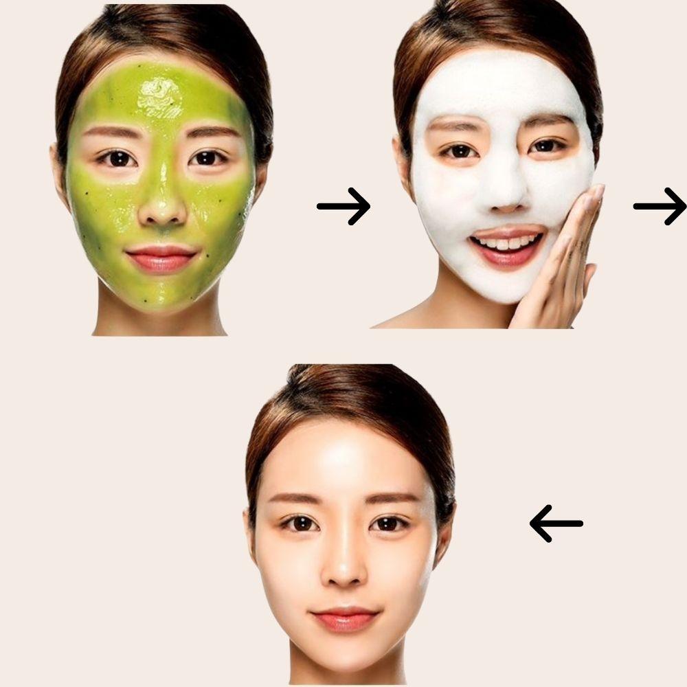 Bye bye new arrivals blackhead