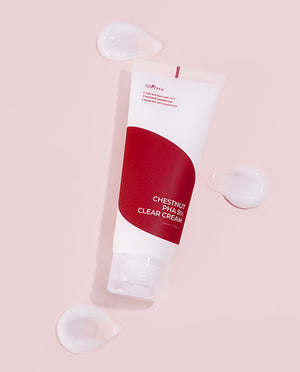 Isntree Chestnut PHA 5% Clear Cream 100ml