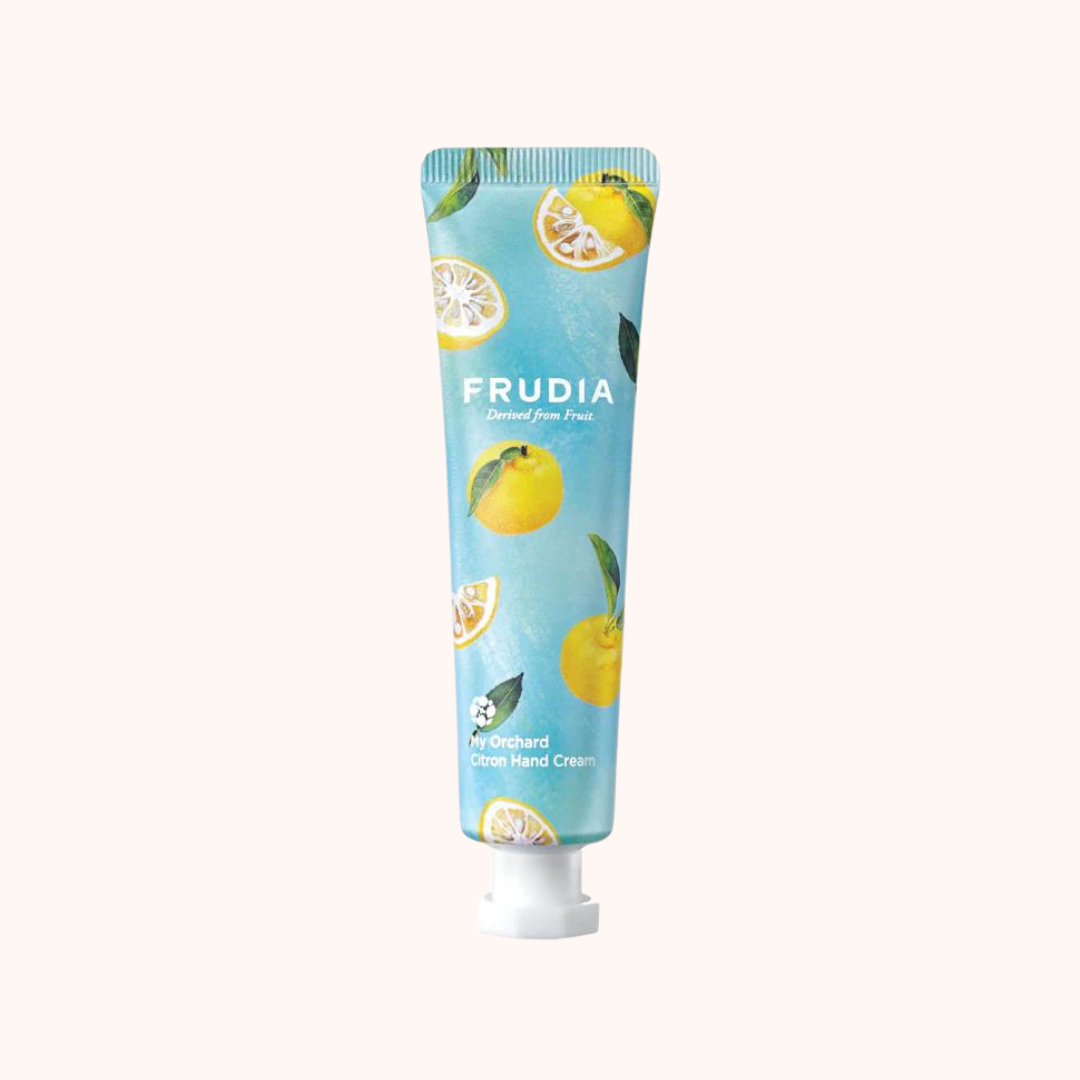 Frudia My Orchard Крем для рук с лимоном 30мл