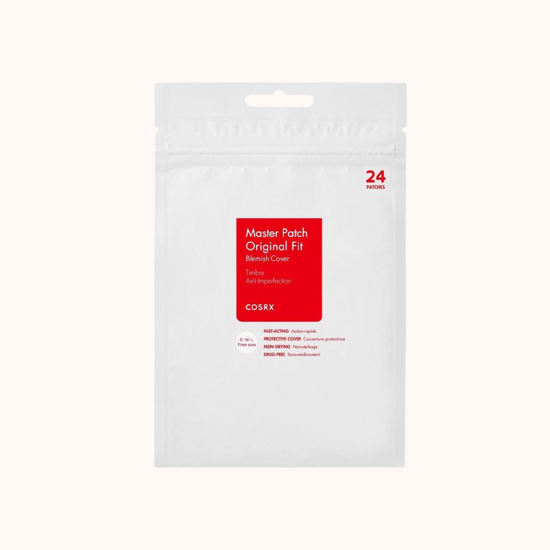 COSRX Master Patch Original Fit Blemish Cover 24pcs