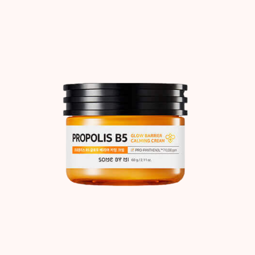 Some By Mi Propolis B5 Glow Barrier Calming Cream 60g