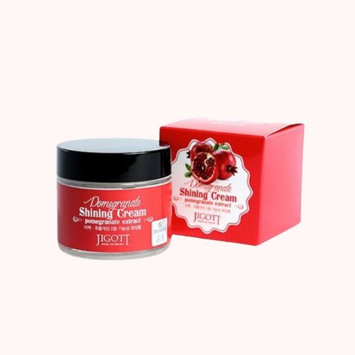 Jigott Pomegranate Shining Cream 70ml