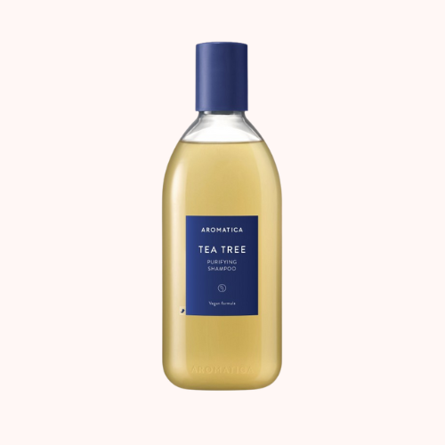 Aromatica Tea Tree Purifying Shampoo 400ml