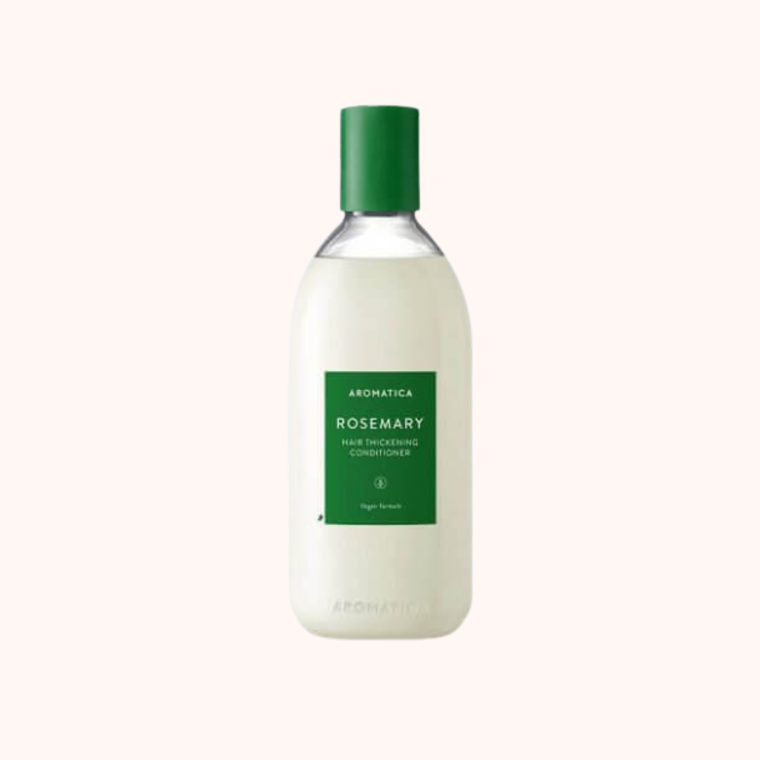 Aromatica Rosemary Hair Thickening Conditioner 400ml