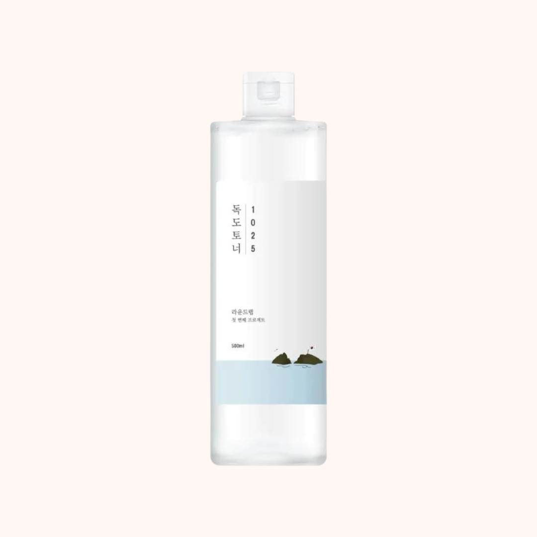 Round Lab Dokdo Exfoliating &amp; Hydrating Facial Toner