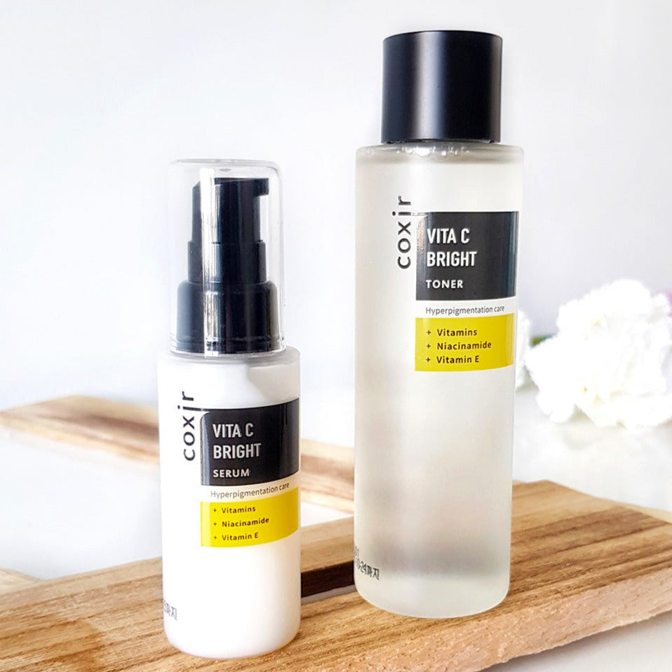Coxir Vita C Bright Antioxidant Toner 150ml