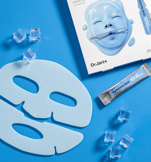 DR. Jart+ Cryo Rubber With Moisturizing Hyaluronic Acid - Kosmos Beauty Lаb