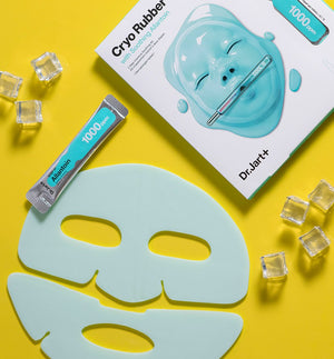 Dr.jart + Cryo Rubber With Soothing Allantoin - Kosmos Beauty Lаb