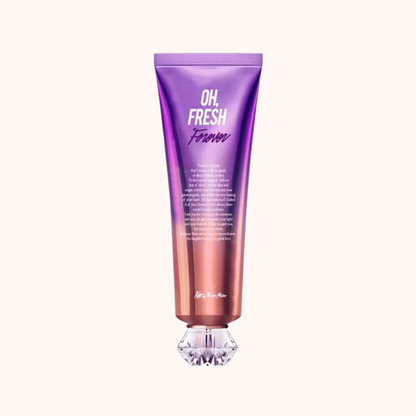 Kiss by Rosemine Fragrance Body Cream - Oh, Fresh Forever 140ml