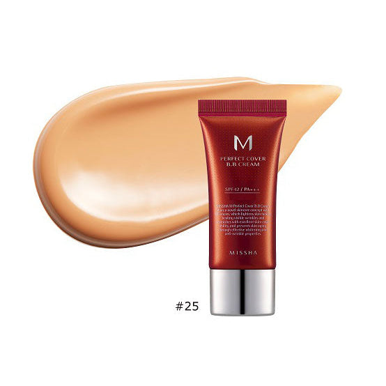 Missha Perfect Cover BB Cream SPF42/PA+++ 20ml