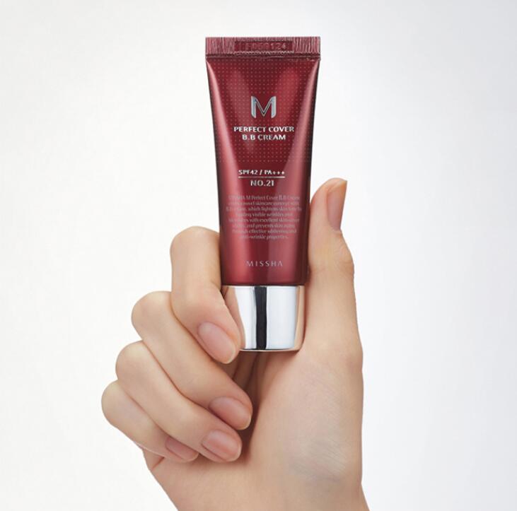 Missha Perfect Cover BB Cream SPF42/PA+++ 20ml