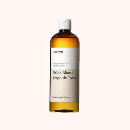 Ma:nyo Factory Bifida Biome Ampoule Toner 400ml
