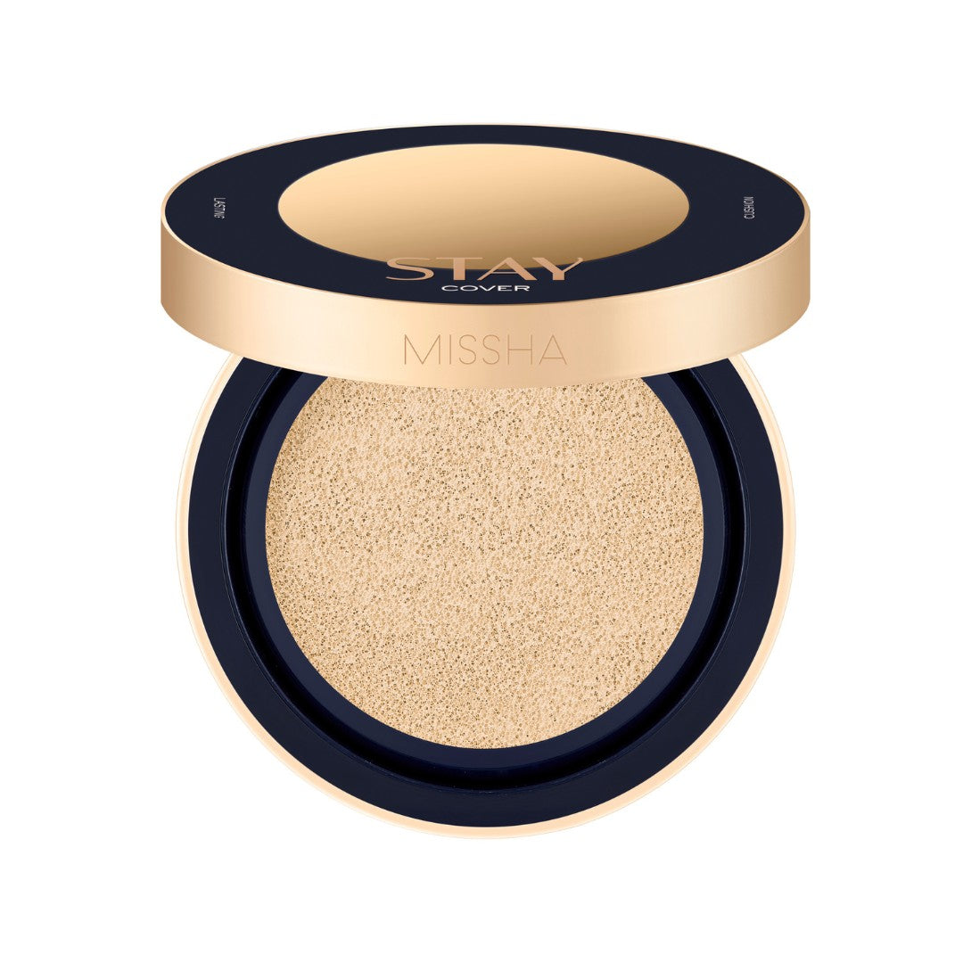 Missha Stay Cushion Foundation SPF40/PA+++ 15g