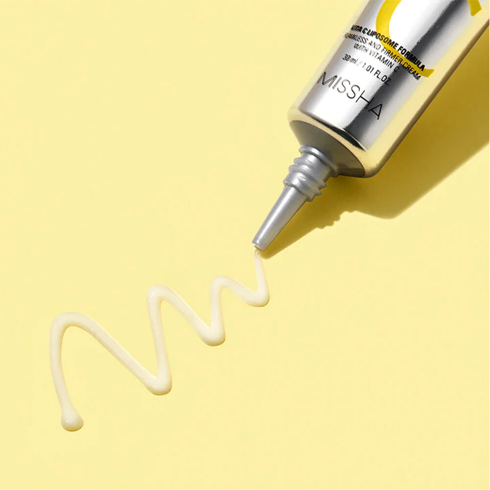 Missha Vita C Plus Eraser Toning Cream 30ml